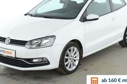 VW Polo 41.850 km 10.670 &euro; Köln 50739