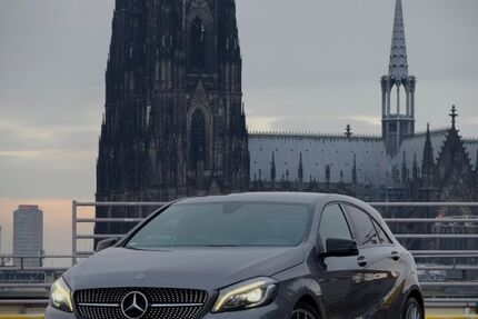 Mercedes-Benz A 200 129.500 km 16.990 &euro; Köln 50769