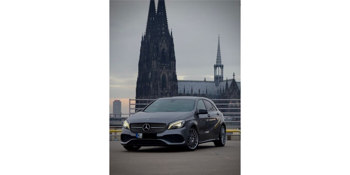 Mercedes-Benz A 200 129.500 km 16.990 &euro; Köln 50769