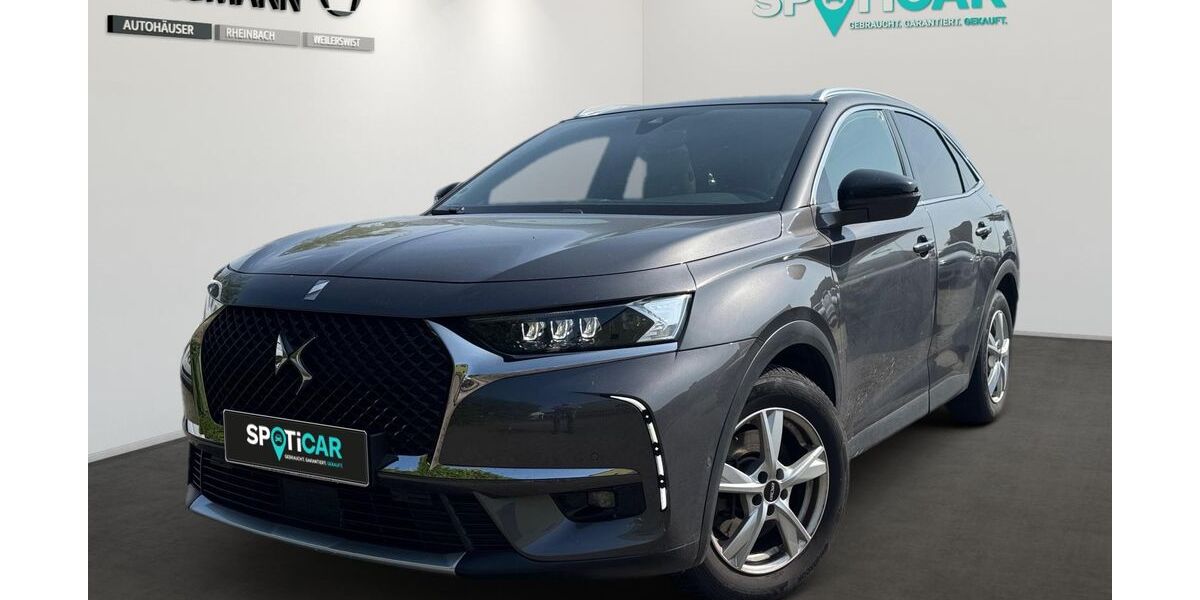 DS Automobiles DS7 (Crossback) 82.173 km 23.900 &euro; Weilerswist 53919