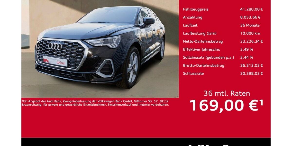 Audi Q3 4.500 km 40.480 &euro; Meckenheim / Bonn 53340