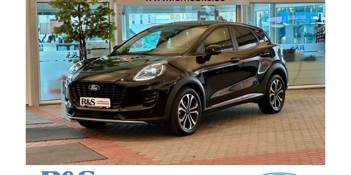 Ford Puma 18.743 km 21.500 &euro; Köln 50769