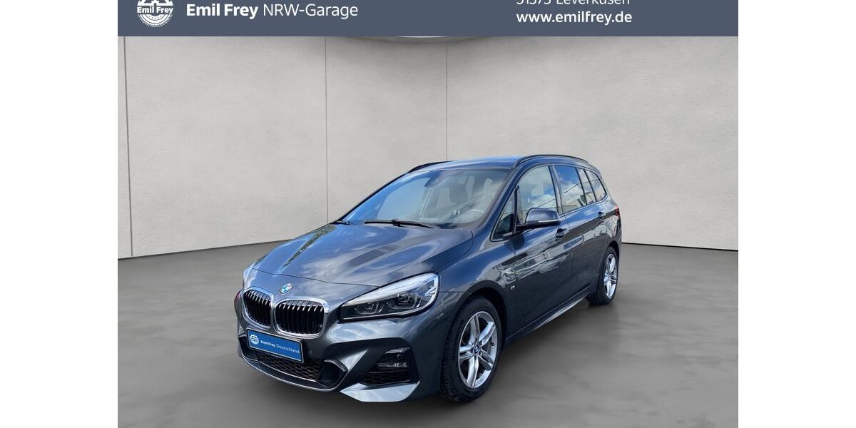 BMW 218 Gran Tourer 59.785 km 20.950 &euro; Leverkusen 51373
