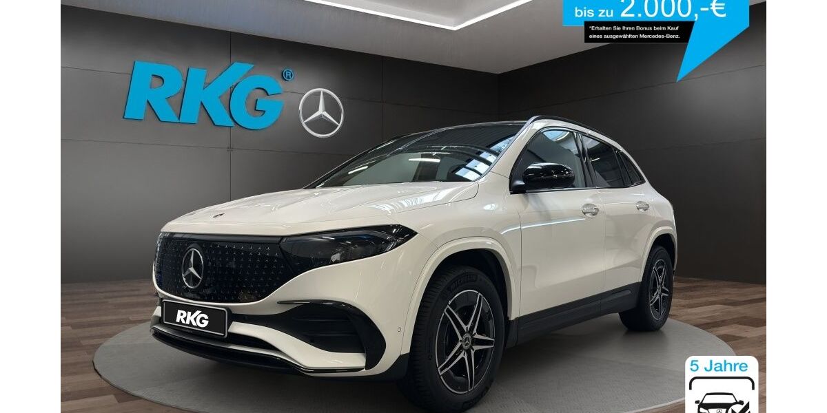 Mercedes-Benz EQA 6.704 km 47.590 &euro; Bornheim 53332