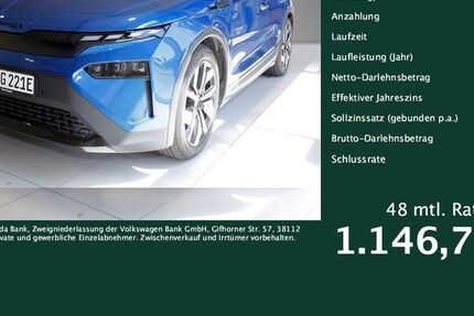 Skoda Elroq 9.900 km 48.990 &euro; Meckenheim / Bonn 53340