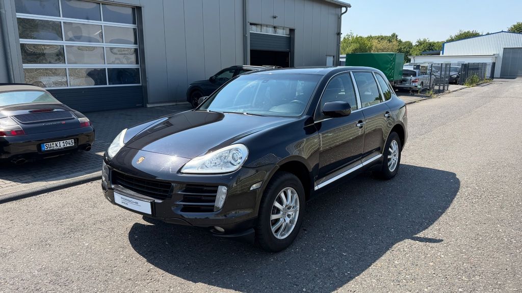 Porsche Cayenne 168.000 km 10.900 &euro; Troisdorf (10 km Köln-Bonn Airport) 53842