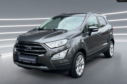 Ford EcoSport 23.000 km 15.990 &euro; Sankt Augustin 53757