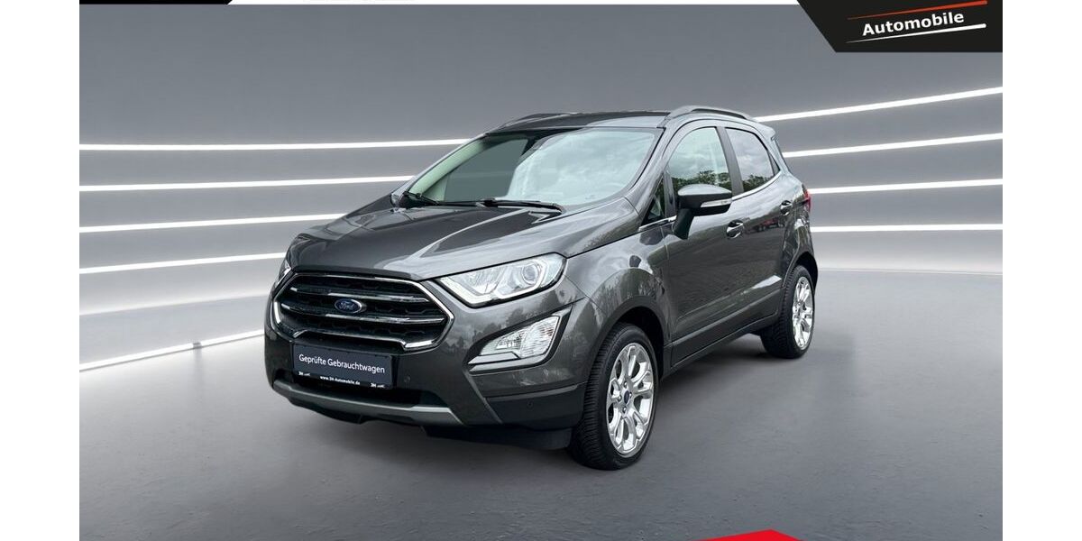Ford EcoSport 23.000 km 15.990 &euro; Sankt Augustin 53757