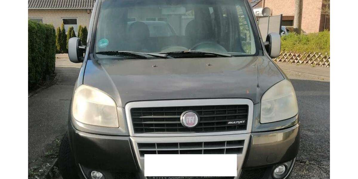Fiat Doblo 295.000 km 2.800 &euro; Köln, Stadt 50769