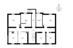 Etagenwohnung Bonn Dottendorf - 4 Zimmer, 78 m&sup2;, 298.000&euro; | Angebot:25898571