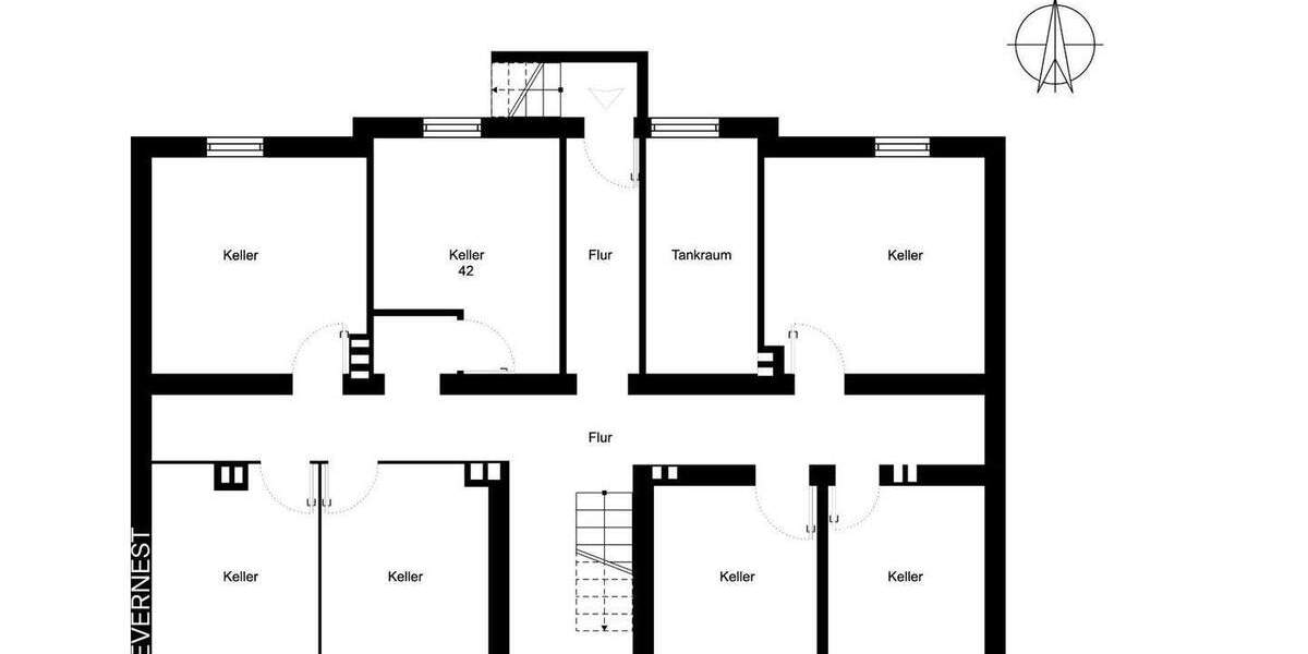 Etagenwohnung Bonn Dottendorf - 4 Zimmer, 78 m&sup2;, 325.000&euro; | Angebot:25898571
