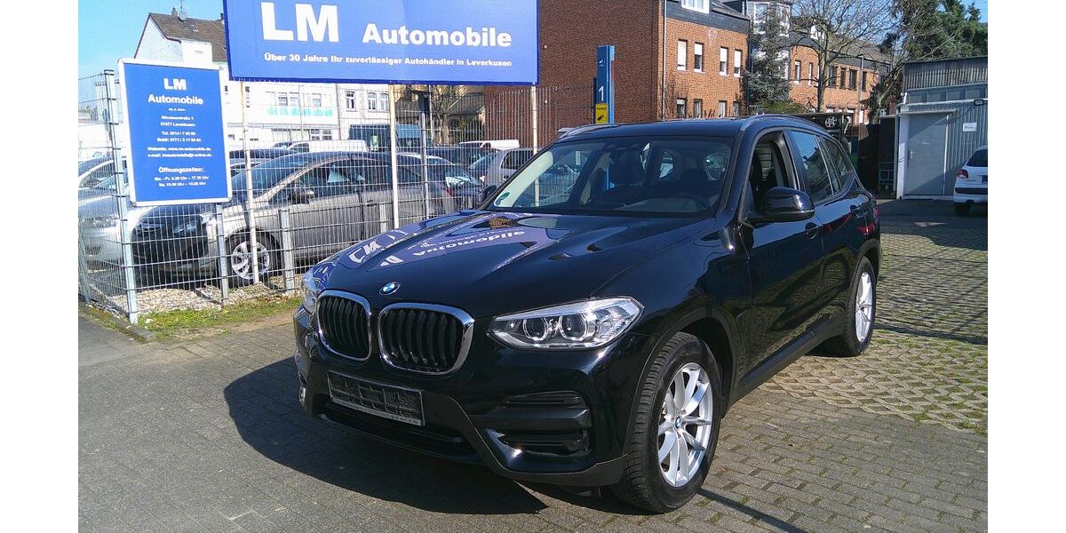 BMW X3 73.458 km 29.500 &euro; Leverkusen 51377