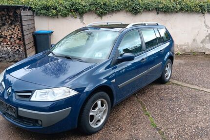 Renault Megane 213.205 km 800 &euro; Niederzier 52382