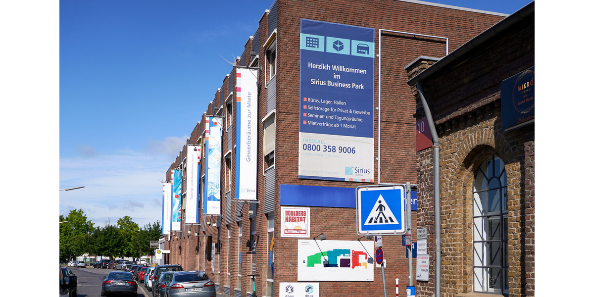 Gewerbeobjekt Bonn Dransdorf - 8&euro; | Angebot:24355098