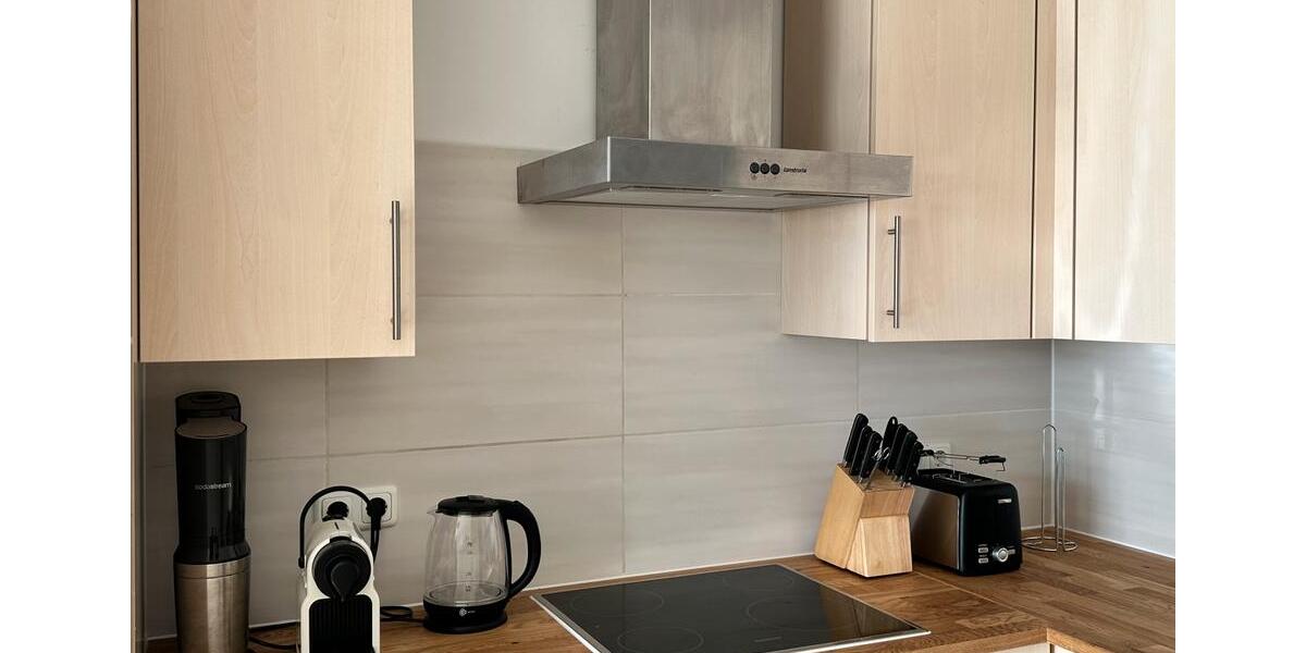 Etagenwohnung Leverkusen Alkenrath - 1.5 Zimmer, 52 m&sup2;, 1.350&euro; | Angebot:26561701