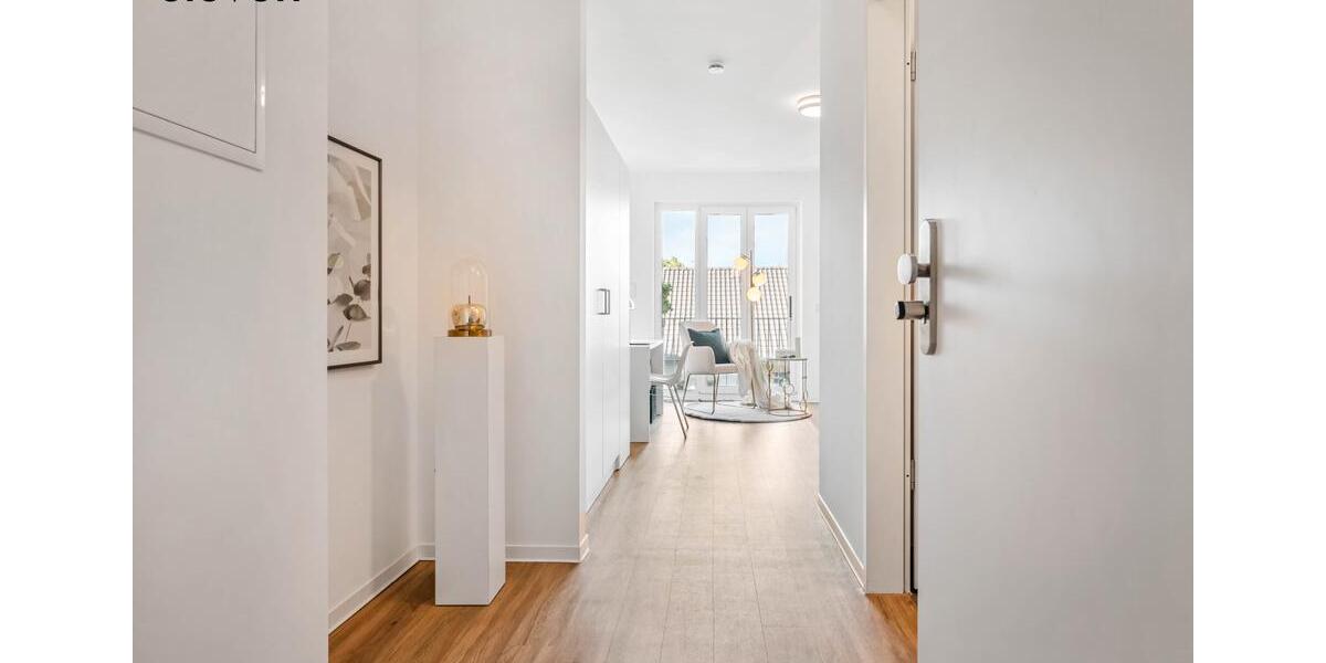 Etagenwohnung Köln Kalk - 1 Zimmer, 25 m&sup2;, 529&euro; | Angebot:26021633