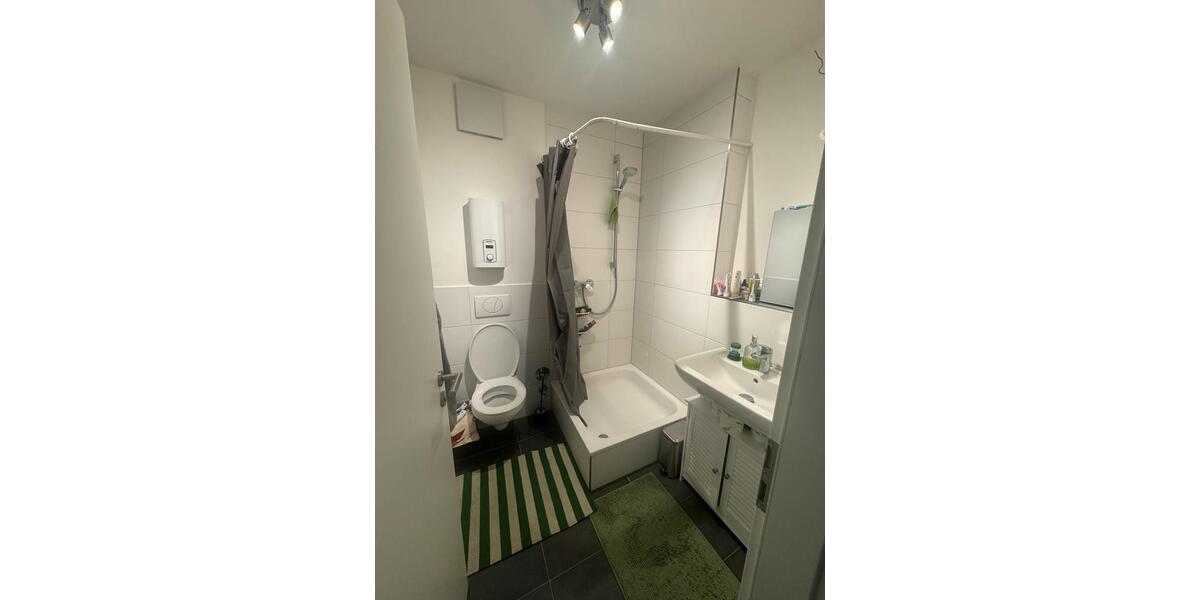 Etagenwohnung Köln Kalk - 1 Zimmer, 35 m&sup2;, 900&euro; | Angebot:26665392