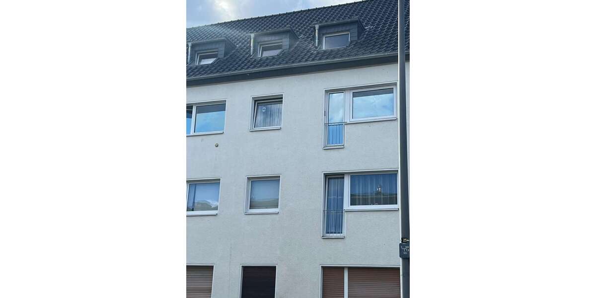 Etagenwohnung Köln Mülheim - 3 Zimmer, 70 m&sup2;, 289.000&euro; | Angebot:26040662