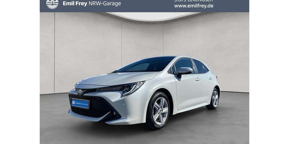 Toyota Corolla 70.202 km 18.690 &euro; Leverkusen 51373