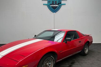 Pontiac Firebird 179.000 km 13.700 &euro; Alfter 53347
