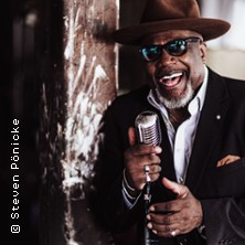 Big Daddy Wilson & Band - Back to the roots Tour 2026 10.12.2026 Harmonie Bonn