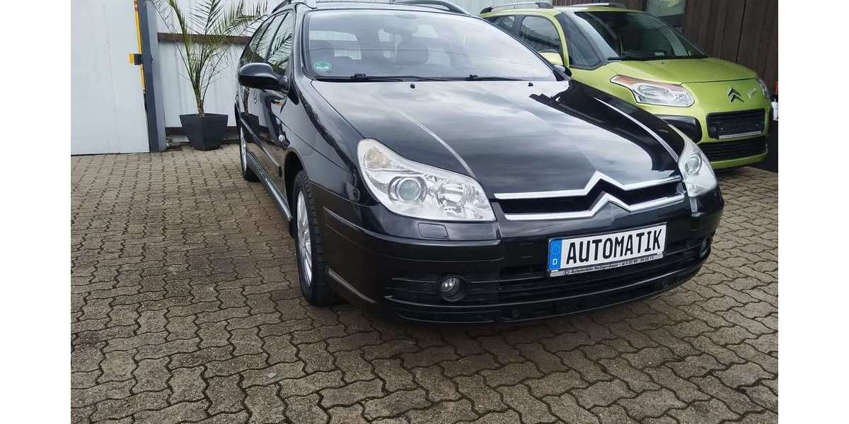 Citroen C5 205.051 km 3.750 &euro; Kerpen 50169