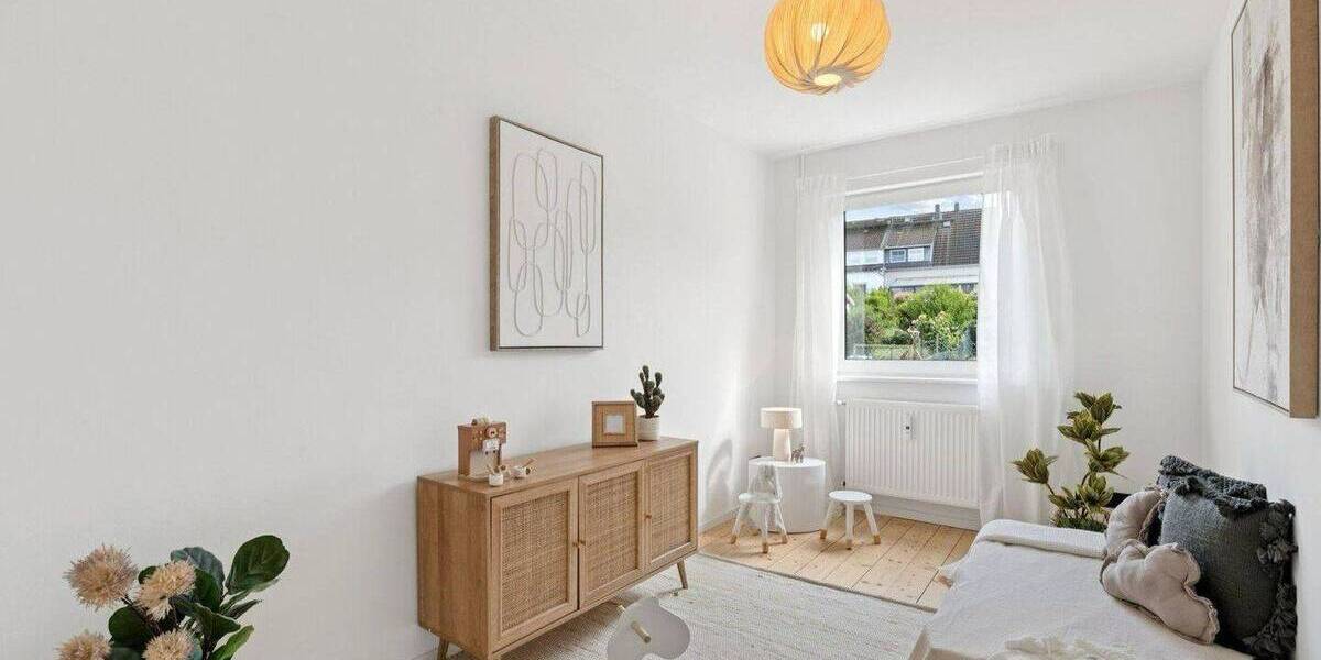 Etagenwohnung Bonn Duisdorf - 3 Zimmer, 70 m&sup2;, 299.500&euro; | Angebot:26605014