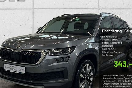 Skoda Kodiaq 54.356 km 32.490 &euro; Pulheim-Brauweiler 50259