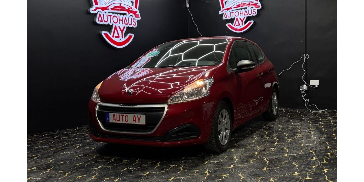 Peugeot 208 21.735 km 6.999 &euro; Köln 50827