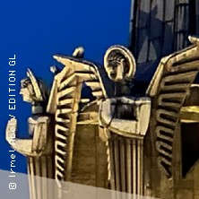 Nachtkonzert im Kölner Dom - DIE SIEBEN GABEN - Pfingstoratorium v. Gregor Linßen 22.05.2026 Hoher Dom zu Köln