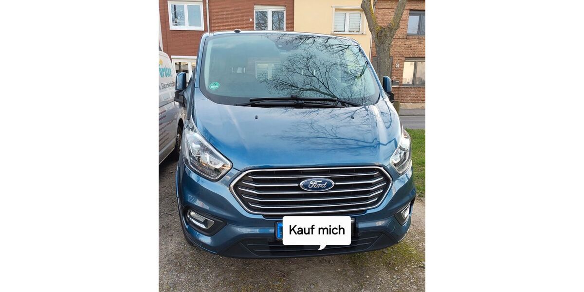 Ford Tourneo Custom 82.500 km 27.900 &euro; Düren 52351