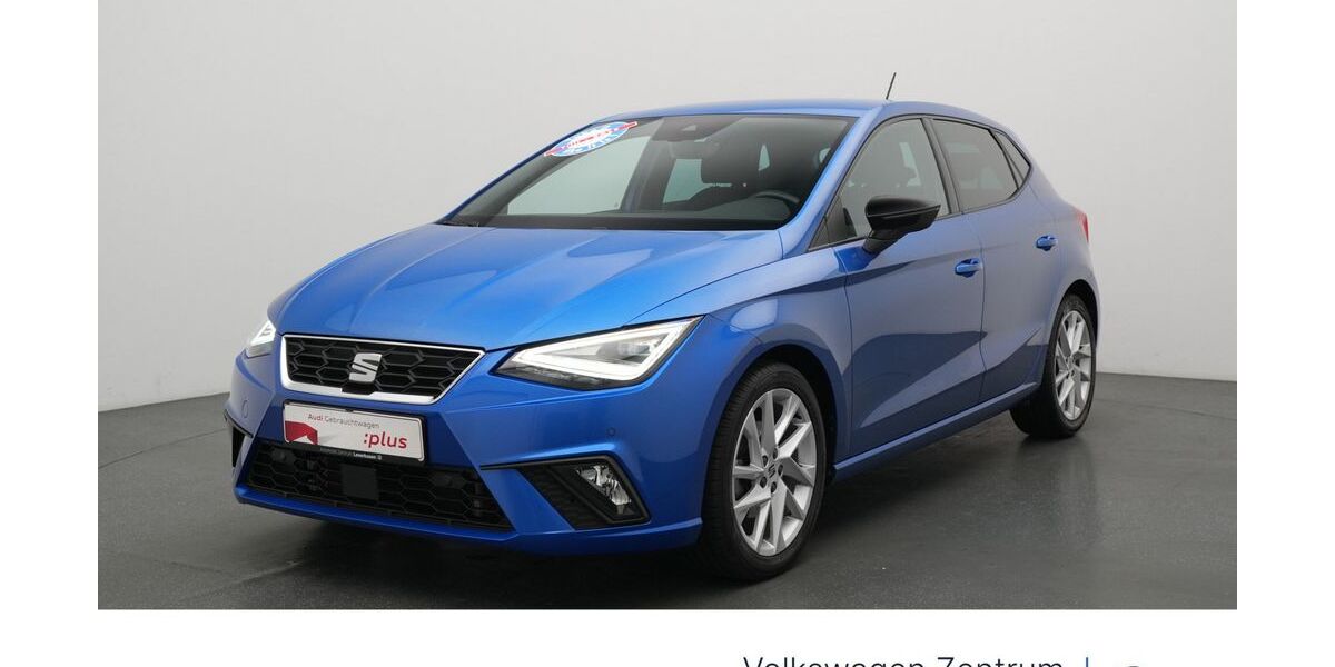 Seat Ibiza 39.389 km 16.980 &euro; Leverkusen 51379