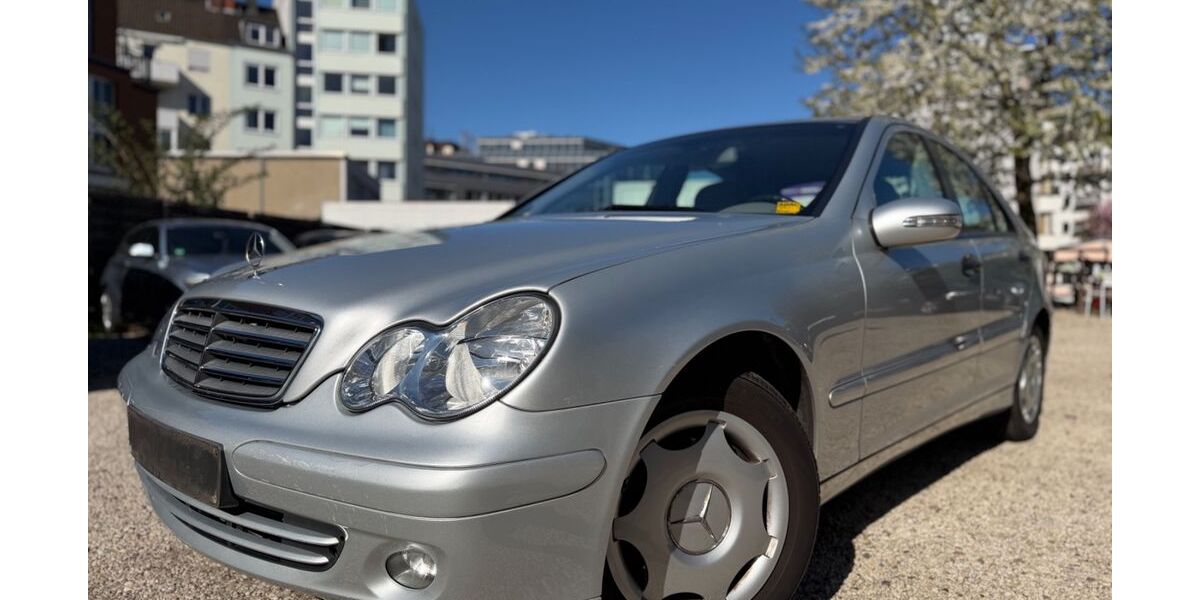 Mercedes-Benz C 180 140.000 km 3.450 &euro; Köln 50674