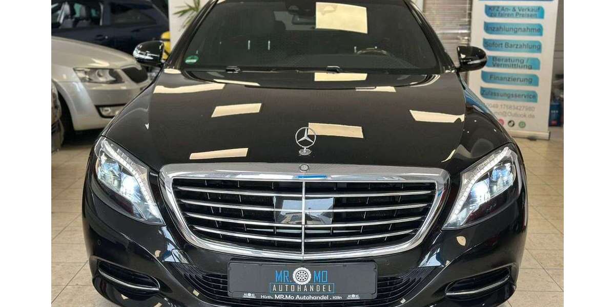 Mercedes-Benz S 350 176.000 km 27.999 &euro; Hürth 50354