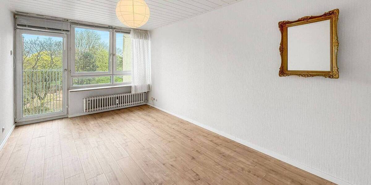 Etagenwohnung Köln Altstadt-Süd - 2 Zimmer, 55 m&sup2;, 285.000&euro; | Angebot:26106691