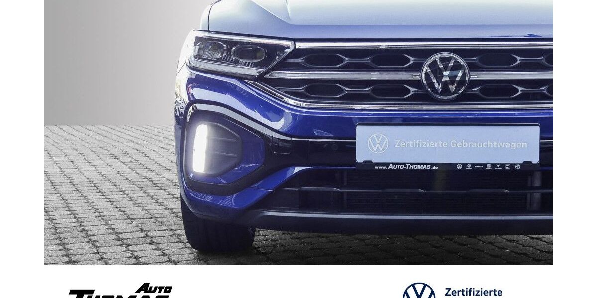 VW T-Roc 20.820 km 31.380 &euro; Bonn 53227