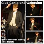 Club Genie und Wahnsinn - Antragsteller: Sven Garrecht