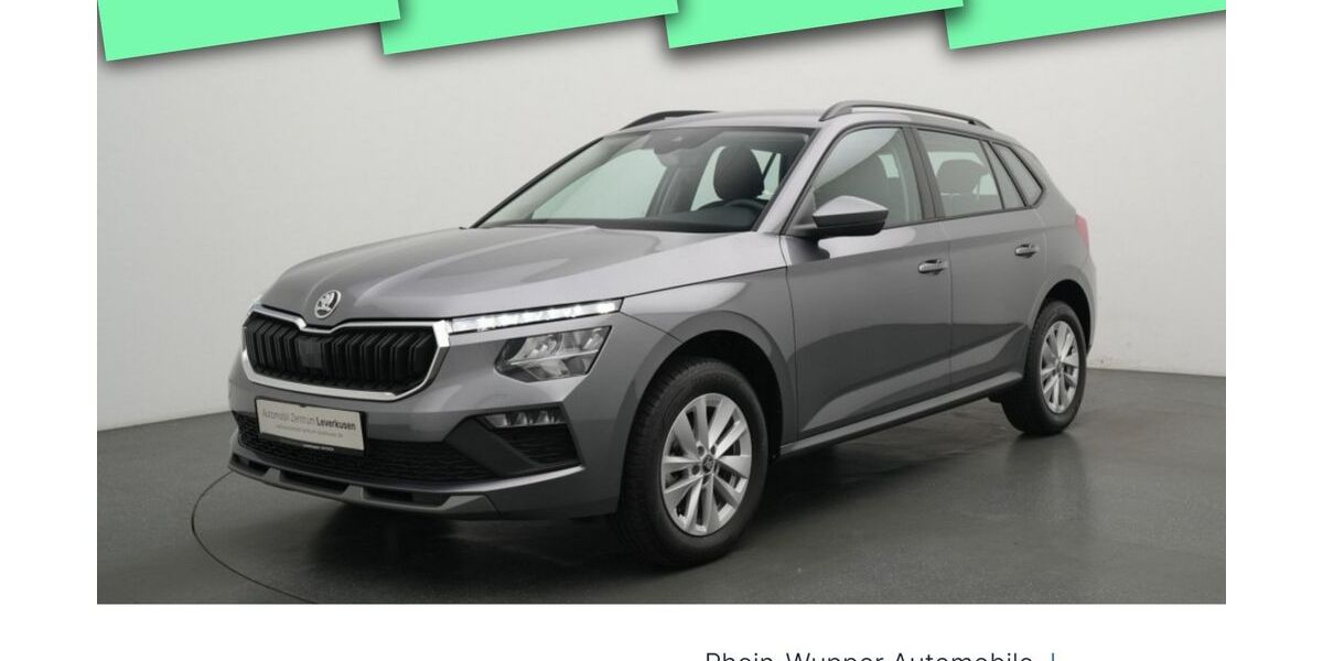 Skoda Kamiq 6.247 km 22.980 &euro; Leverkusen 51379