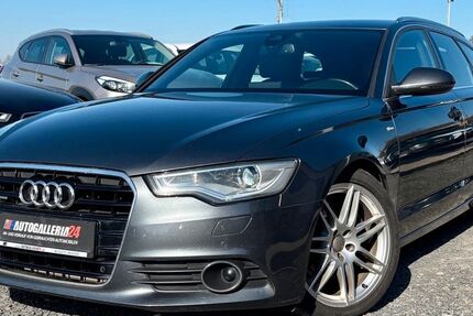 Audi A6 206.803 km 13.400 &euro; Bergheim 50127