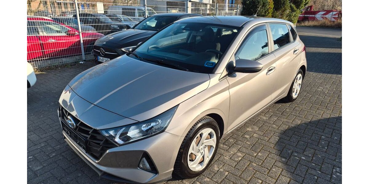 Hyundai i20 61.000 km 12.350 &euro; Wesseling 50389