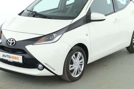 Toyota Aygo 43.079 km 11.710 &euro; Köln 50739