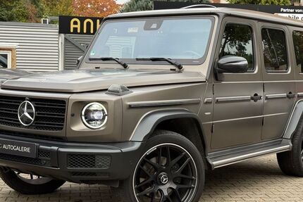 Mercedes-Benz G 400 91.800 km 109.850 &euro; Köln 51109