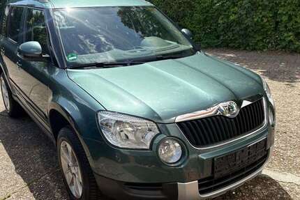 Skoda Yeti 135.000 km 7.900 &euro; Rösrath 51503
