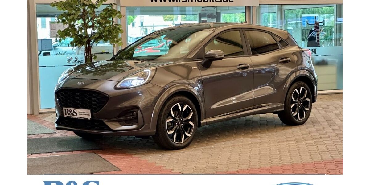 Ford Puma 66.564 km 16.500 &euro; Köln 50769