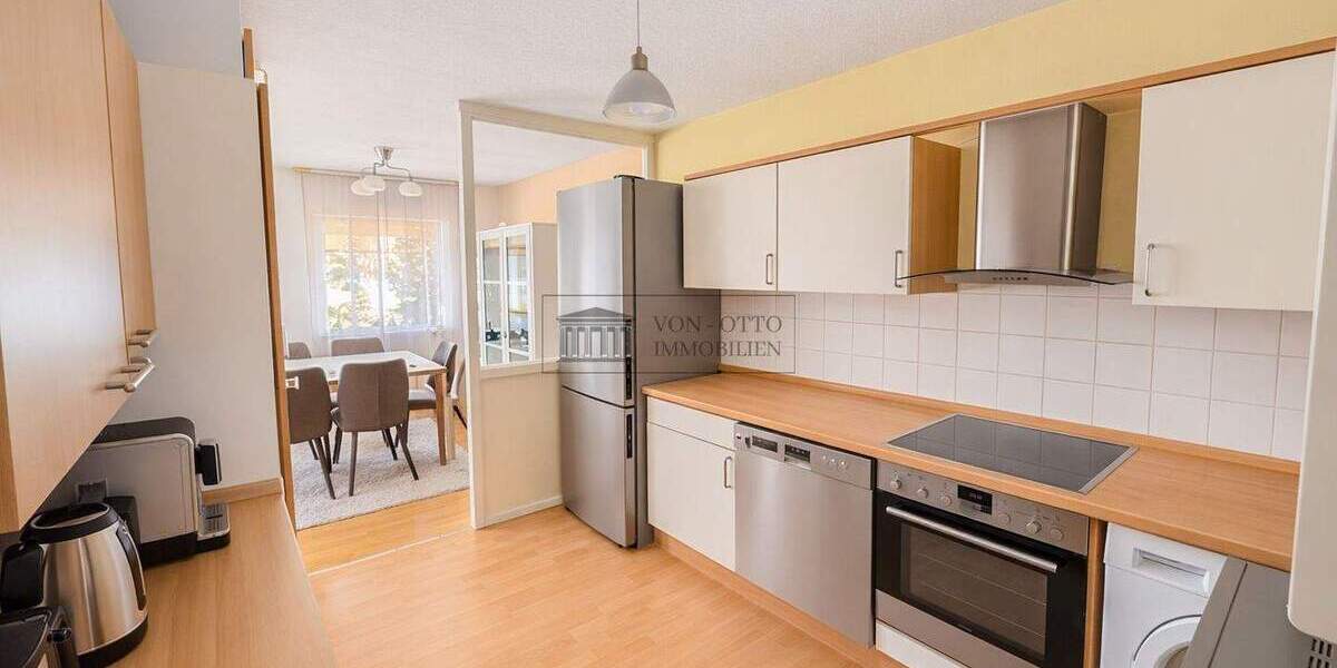 Etagenwohnung Frechen - 3 Zimmer, 89 m&sup2;, 315.000&euro; | Angebot:25692397