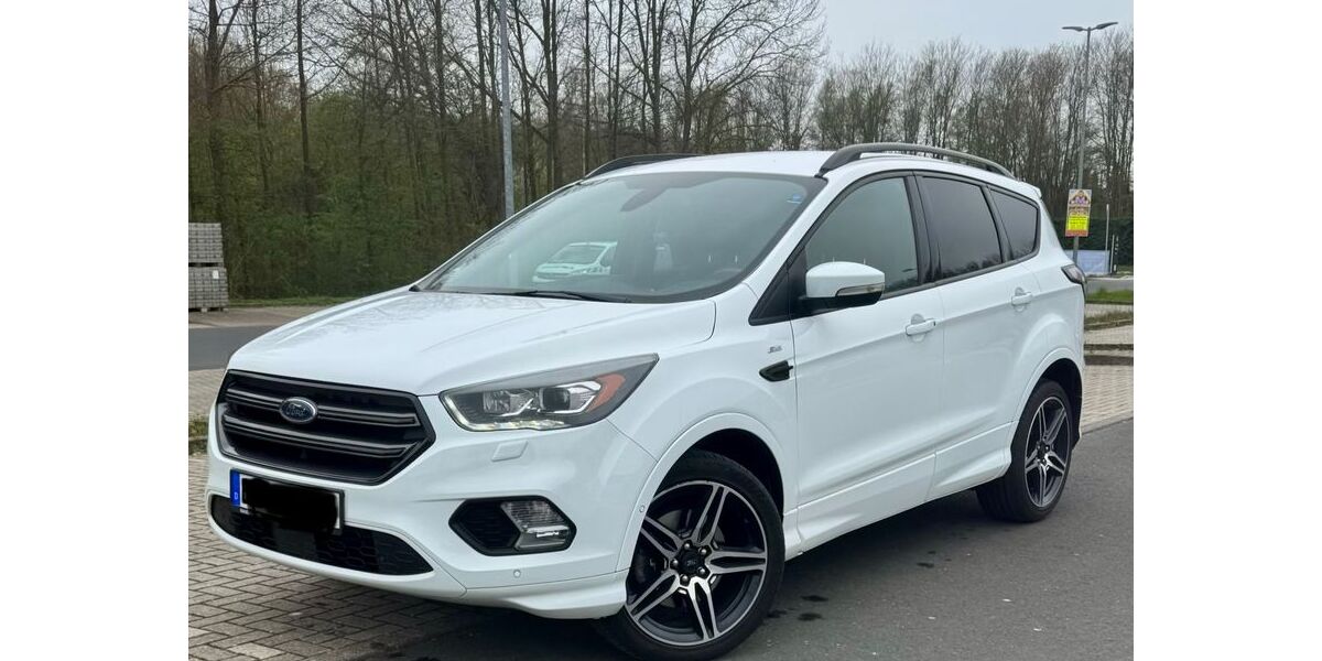 Ford Kuga 165.000 km 12.700 &euro; Bergheim 50126