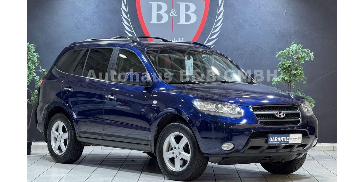 Hyundai SANTA FE 205.000 km 5.900 &euro; Bergheim 50126