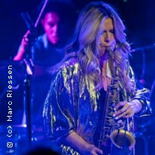 Candy Dulfer & Band - The Park 2026 29.08.2026 Open Air am Schloss Morsbroich
