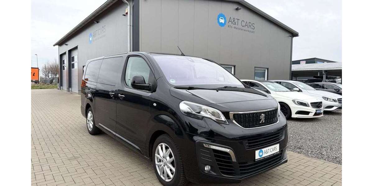 Peugeot Traveller 129.780 km 23.990 &euro; Zülpich 53909