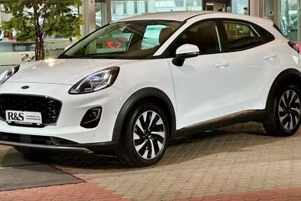 Ford Puma 31.908 km 16.500 &euro; Köln 50769